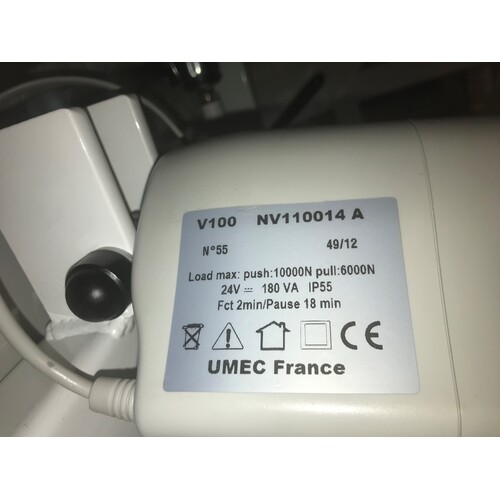 Umec NV110014 A Replacement ACTUATOR