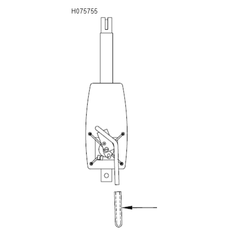 Graham Field Quick Drop MOTOR