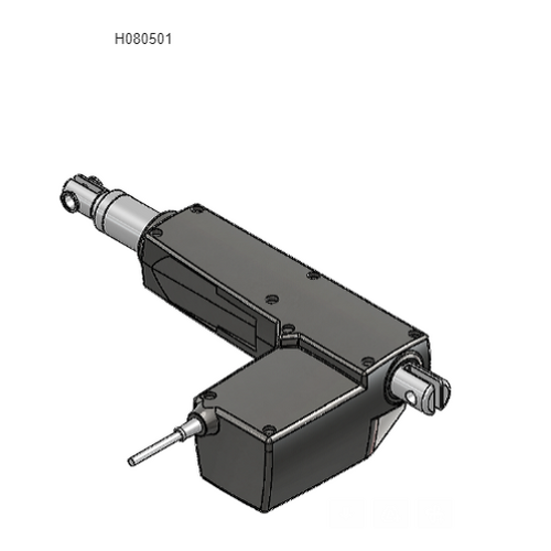 Graham Field Leg Rest ACTUATOR