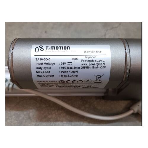 Timotion, TA16-2019-001 ACTUATOR