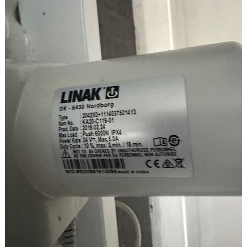 Linak KA20-C119-01 ACTUATOR