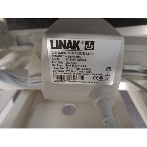 Linak 314110+1120014A Actuator