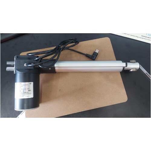 FY011 Linear 6000N Actuator  (25mm/80mm/100mm Stroke)