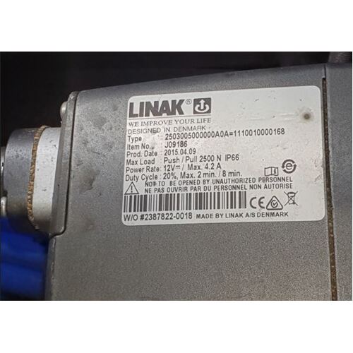 Linak J09186 LA25 ACTUATOR