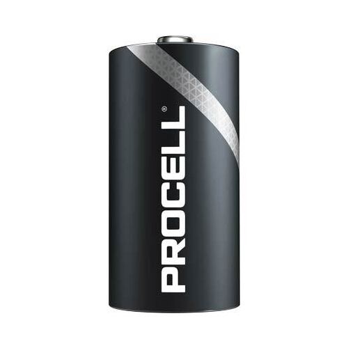 Procell Alkaline D Cell Battery - Each