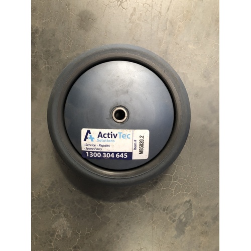 Fallshaw MJQ125G Castor Insert