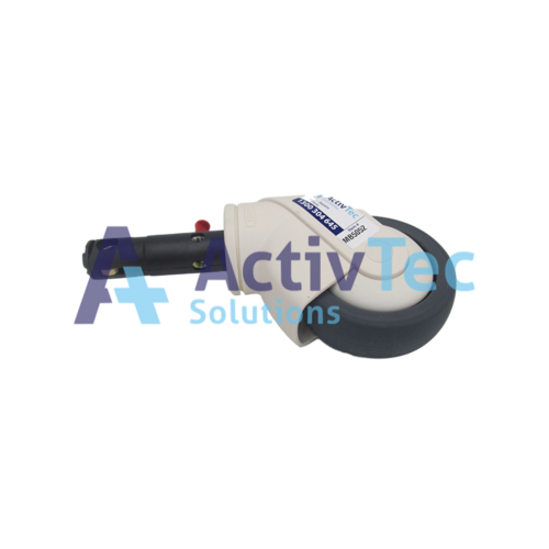 USE MB5207 100mm Long Stem CastorDL plast - these plastic frame ones are no longer available 27/10/20 - have to use MB5207 now