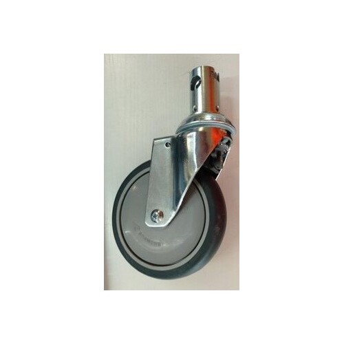 Carewell 125mm Total Lock Castor