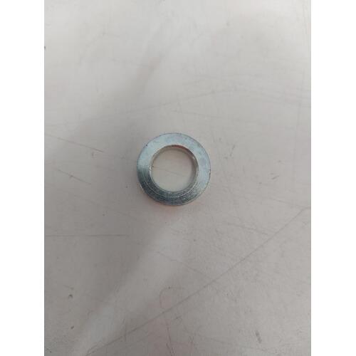 Alrick EN7 / EN9000 - Castor Bolt Spacer / Washer - Zinc Plated - 20OD x 12.2ID x 4lth - Each