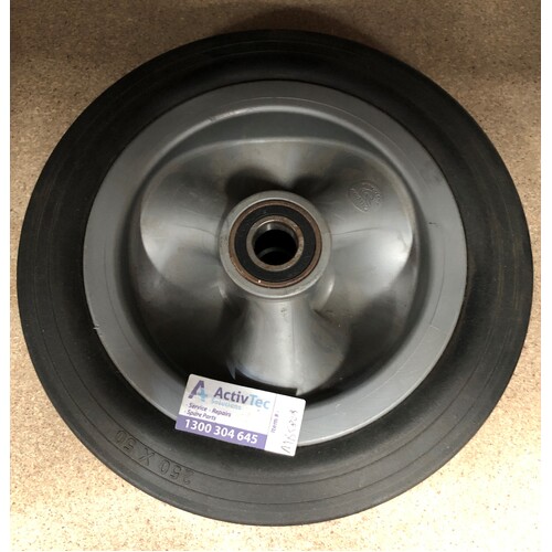 Blue Heavy Duty 200/50 Wheel o