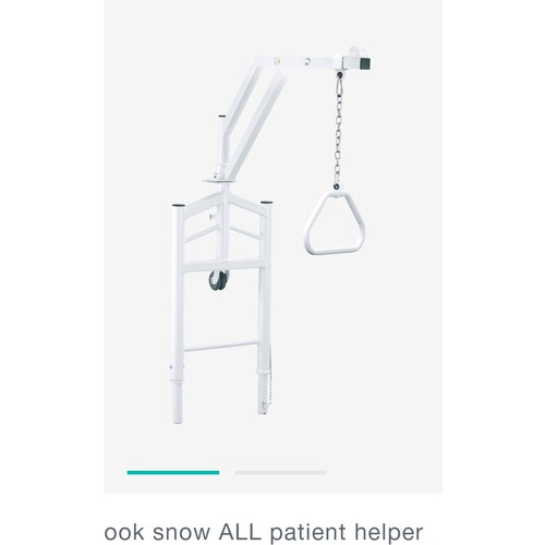 Umano, Ook Snow Series - Bariatric TRAPEZE ARM & TRIANGLE