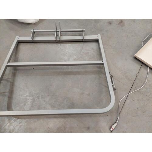 Prius Grey Bed frame section