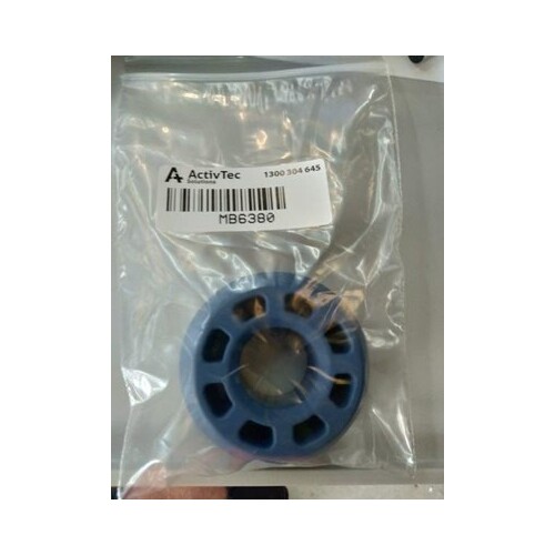 Hill-Rom Accella / HR900 Bed Bumper / Buffer Wheel