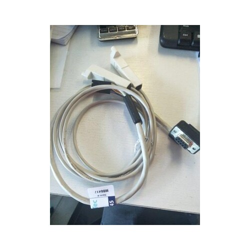 Siderail Foot Switch Cable Ass