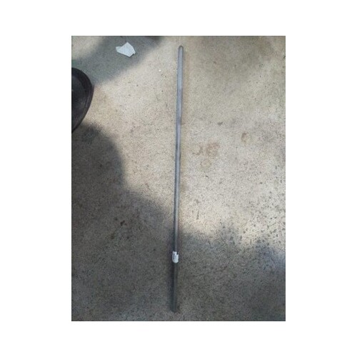 HEX BRAKE SHAFT NO PEDAL BOGIE