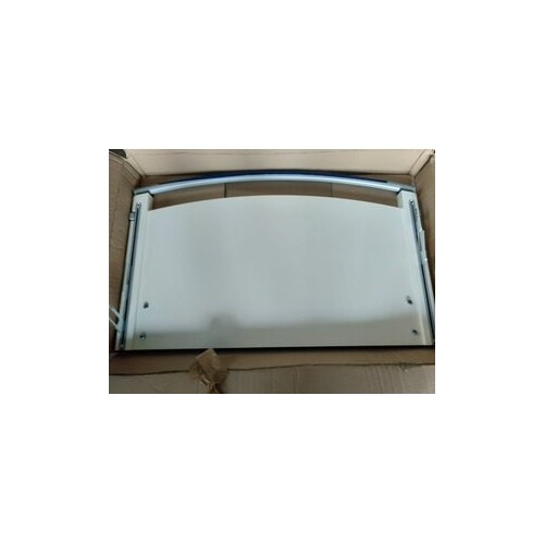 Span 140 White Footboard