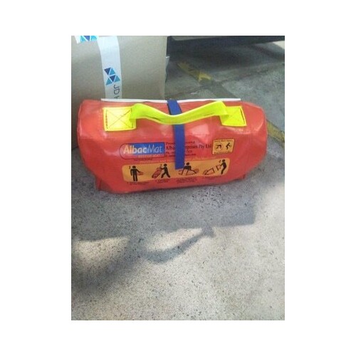 Large Albac Rescue Mat 90cm