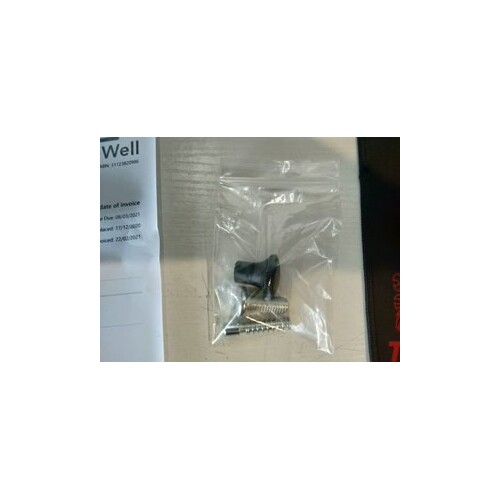 Carewell Oden / Nimir Bed - Siderail Release Pin Assembly - Each