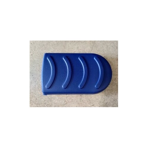 Arjo Citadel PWD Lift Pedal Rubber Cover Only - Blue