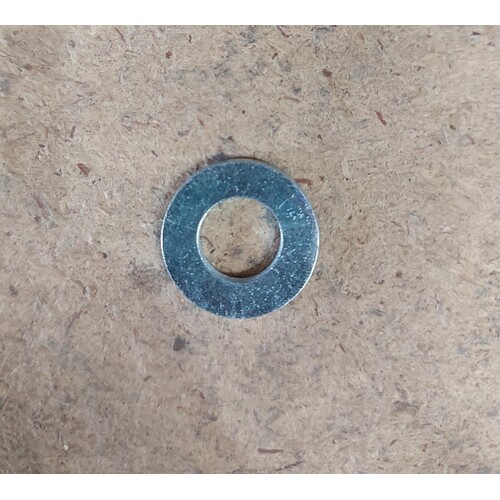 Select Contour M10 Flat Washer