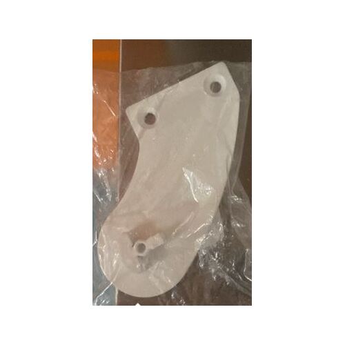 Bracket Guard Locking Assy LH CTE