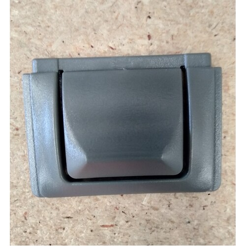 Bock Practico Side Rail BUTTON Dark Grey