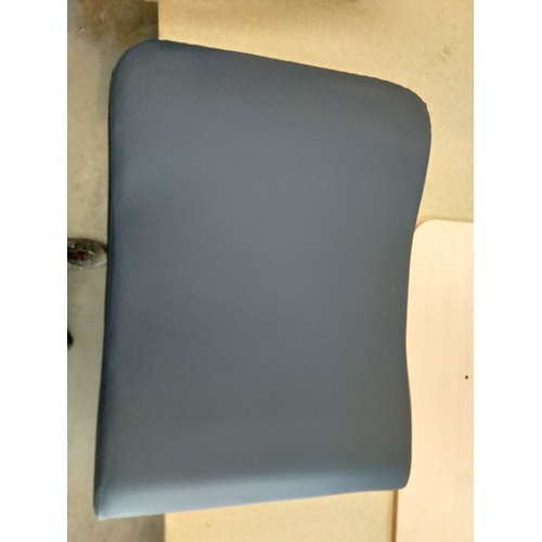 MacMed Chair Navy BACKREST