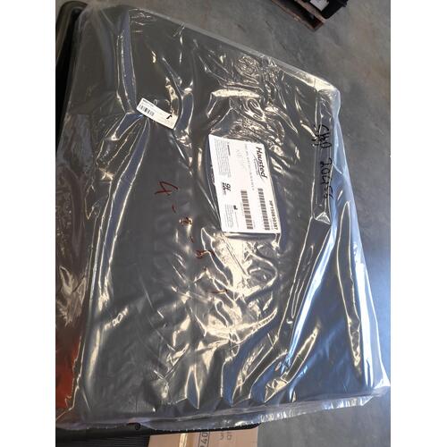 Hausted Pad APC Seat Section - Black - New