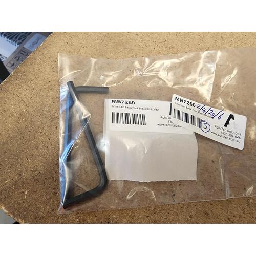 Basic American Foot Board Screw ALLEN KEY