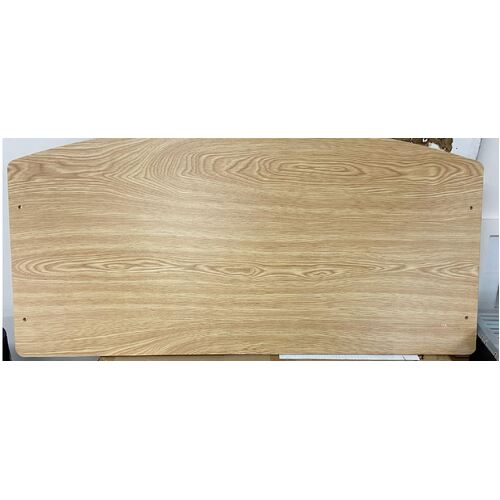 Accora Footend Oak WOOD PANEL ONLY - 816mm Wide