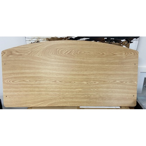 Accora Footend Oak WOOD PANEL ONLY - 966mm Wide