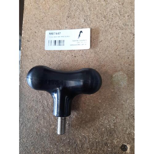 Stryker Stool Male HAND SCREW