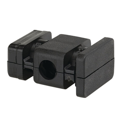 Rectangular Glide, 45mm x 25mm, M10 side insert