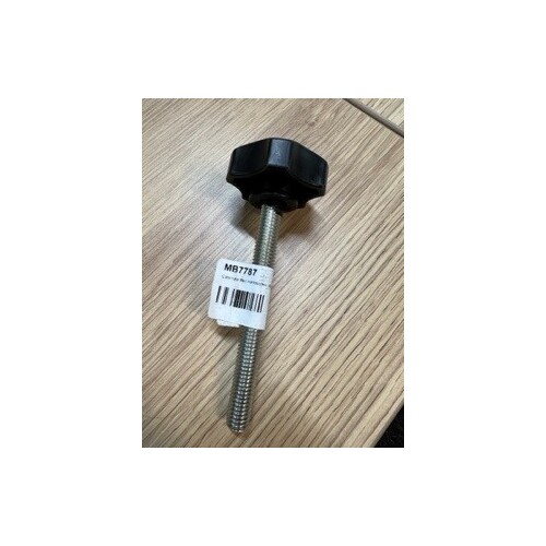 Caremed / Alrick Bed - Siderail Handscrew - M10 x 90mm