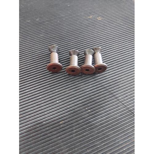 Span Advantage Bed T-NUT AND SCREW - Per Set