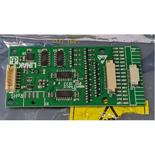 Ook Snow Foot Control Board PCB