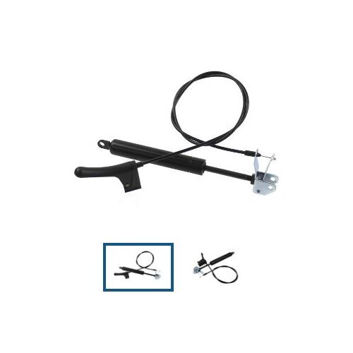 VSSI Peninsula Table CABLE CYLINDER ASSEMBLY Included Gas Strut