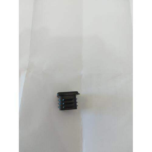 Square Internal Plug 19mm