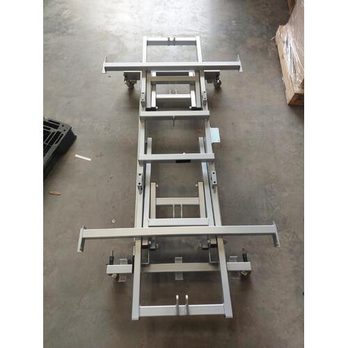 Wi-Bo Carisma, Bed Frame Part, LEVER To Chassis