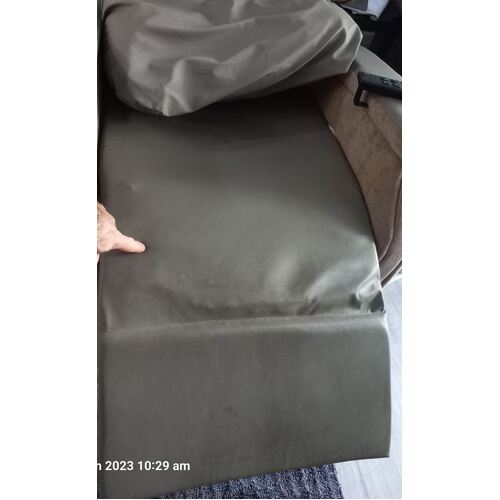 Accora, Comfort CM 1 Medium, OVERLAY Seat Cushion