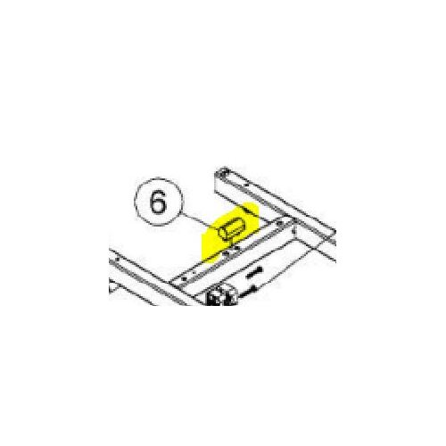 Hill Rom,To Suit HR900 Bed, AHS BUMPER