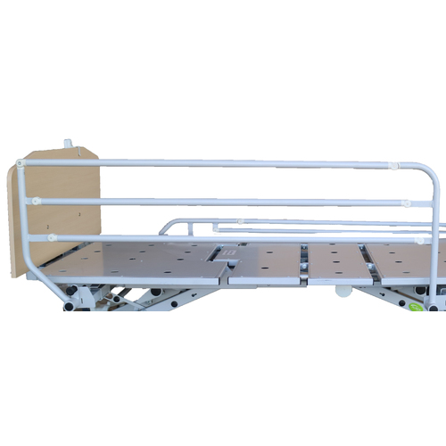 Alrick Deluxe Horizontal SIDE RAILS PAIR