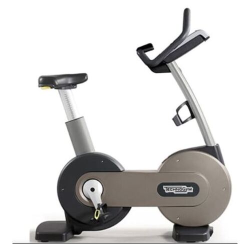 Technogym Excite 700 Upright BIKE With Unity Display - Brand New