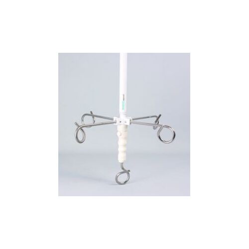 Telescopic  480mm - 630mm Telescopic CARRIER TREE  - White