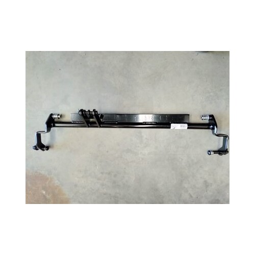 FL250 Bed  V1 - Backrest LINKAGE - PRIOR SN* 2204-24495 (Single) / 0000-0000 (KS)