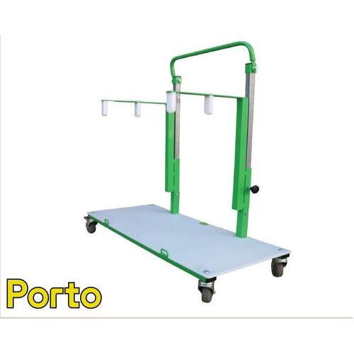 Porto Mattress Carrier  capacity for 2 mattresses