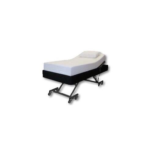 IC333 Icare Hi-Lo Electric Long Single Bed