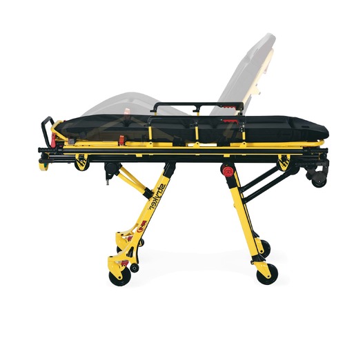 Stryker M1 Roll-In System Ambulance Trolley