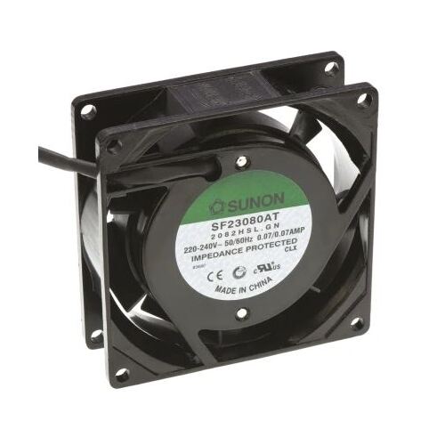 Sunon 80x 25mm 220 - 24 Axial FAN