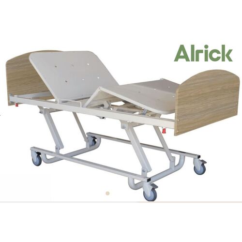 Alrick 2001WMKII Bed - King Single